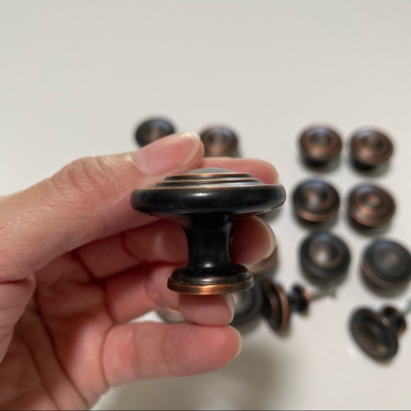 High quality round knobs - Picture 2 of 4